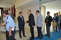 MEHMET AKYÜREK - Balıkesir'de Resmi Bayramlaşma