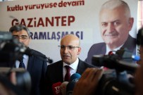 CANAN CANDEMİR ÇELİK - Başbakan Yardımcısı Şimşek, Ekonomi Paketini Değerlendirdi