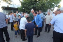 BAYRAM NAMAZI - Başkan Soylu Vatandaşlarla Bayramlaştı