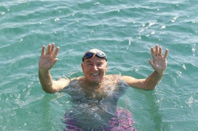 Baykal'dan Turizme Kurşun Dökme Önerisi