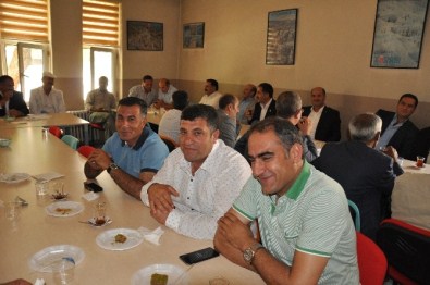 Bulanık'ta Bayramlaşma