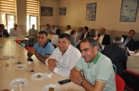 ÖMER ŞAHIN - Bulanık'ta Bayramlaşma