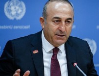 SURIYE DEVLET BAŞKANı - Çavuşoğlu, Le Monde muhabirini ters köşe yaptı