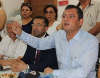 TUR YıLDıZ BIÇER - CHP Grup Başkanvekili Özgür Özel Açıklaması