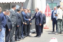 DİYARBAKIR EMNİYET MÜDÜRÜ - Emniyet Müdürü Taşdan, Uygulama Noktalarını Ziyaret Etti