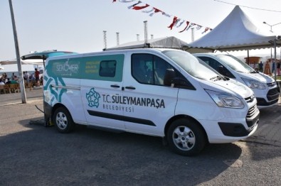 Engelsiz Bir Süleymanpaşa İçin SEKOMER'e Tatil Yok