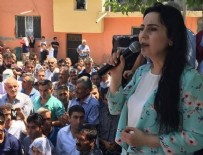 FİGEN YÜKSEKDAĞ - Figen Yüksekdağ'dan terörist anması