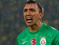 FERNANDO MUSLERA - G.Saray'da Muslera depremi! Ayrılık kapıda