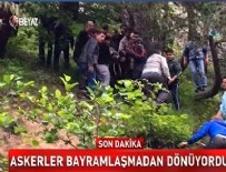 Askeri helikopter düştü! 7 şehit, 8 yaralı