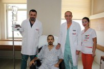 İZMIR ÜNIVERSITESI - Halsizlikle Gitti, Karaciğerinde 2 Kilo 300 Gram Tümör Çıktı