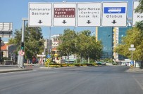 KORDON - İzmir 'Hayalet Şehir' Oldu