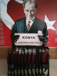 KAVAKKÖY - Jandarma Yasa Dışı Üretim Tüfekler Ele Geçirdi