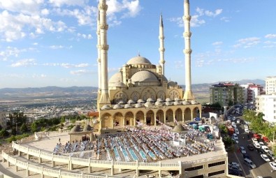 Kahramanmaraş'ta Bayram Sevinci