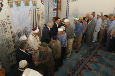 Kütahya'da Bayram Sevinci