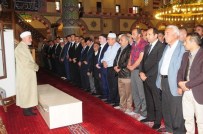 BURHAN KAYATÜRK - Lütfü Özgökçe Son Yolculuğuna Uğurlandı