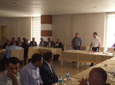 Malazgirt'te Bayramlaşma