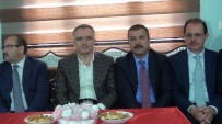 BAYBURT ÜNİVERSİTESİ REKTÖRÜ - Maliye Bakanı Ağbal, Bayburt'ta