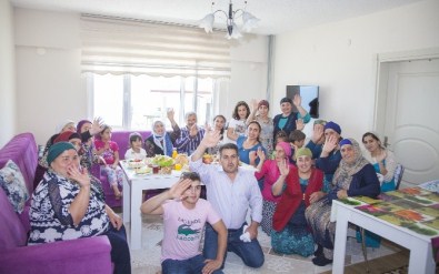 72 Yıllık Sürgünün Ardından İlk Bayram