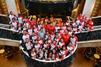 Rekor Sayıda Turkcell'li Atlet Amsterdam'da Olimpiyat Provası Yapacak