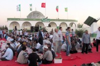 Seyyid Şeyh Salih-İ Kosan Hz. İçin Okutulan Mevlid-İ Şerif'e  5 Bin Kişi Katıldı