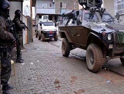 Şırnak'ta çatışma: 5 PKK'lı öldürüldü