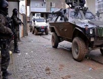 Şırnak'ta çatışma: 5 PKK'lı öldürüldü