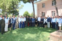 İZMIR YÜKSEK TEKNOLOJI ENSTITÜSÜ - Urla'da Bayramlaşma Töreni