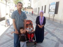 4 Aylık Bebeği Böyle Kaçırdılar