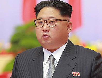 ABD, Kim Jong-un'u kara listeye aldı