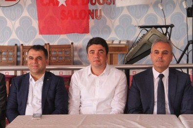 AK Parti Safranbolu İlçe Teşkilatı'nda Bayramlaşma