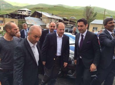 Bakan Akdağ, Alacabük Konağının Açılışına Katıldı