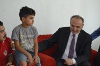 Bakan'dan Bayram Hediyesi