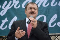 Bakan Eroğlu Açıklaması 'İnşallah Gazze'nin Su Meselesini De, Sağlık Meselesini De Çözeceğiz'