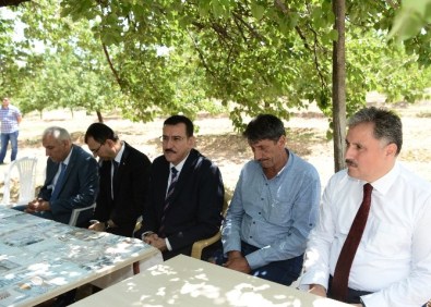 Bakan Tüfenkci'den Şehit Ailelerine Ziyaret