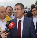 TEKNİK ARIZA - Başbakan Yardımcısı Canikli'den Helikopter Kazasıyla İlgili Önemli Açıklama