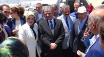 VEYSİ KAYNAK - Başbakan Yardımcısı Kaynak Açıklaması 'Modern Konteyner Kent İnşa Ediyoruz'