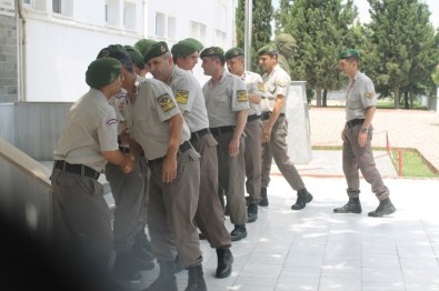 Bayramda Şehit Aileler Unutulmadı