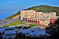 BAYRAKTAROĞLU - BEÜ Hastanesinde İlk Defa Plazmaferez Uygulaması Yapıldı