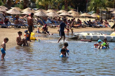 Bodrum'da Bayram Bereketi Açıklaması 2 Milyon Tatilci