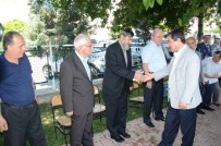 SÜLEYMAN YıLDıRıM - Darende'de Bayramlaşma Töreni