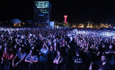 Deep Purple'dan EXPO 2016'Da Muhteşem Konser