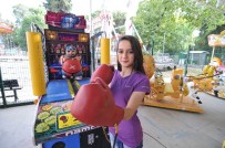 Dilan Doğan Avrupa 3.'Sü Oldu