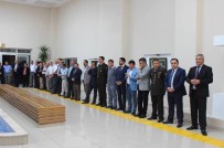 MEHMET YAPıCı - Fatsa'da Kent Bayramlaşması