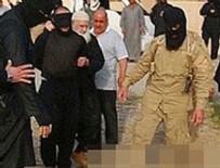 DAILY MAIL - IŞİD kendi militanlarını kaynar suyla infaz etti!