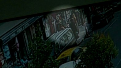 İstanbul'da Güpegündüz Bebek Kaçırdılar