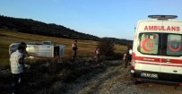 Karabük'te Trafik Kazası Açıklaması 2 Ölü, 6 Yaralı