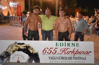 Kırkpınar Büyükşehirlerde Tanıtılmaya Devam Ediyor