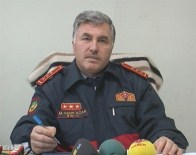 SOLUNUM CİHAZI - Malatya İtfaiyesine Malzeme Desteği