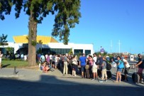 Midilli'ye Bayram Akını