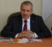 MADıMAK - Milletvekili Şahin'nden Başbağlar Mesajı